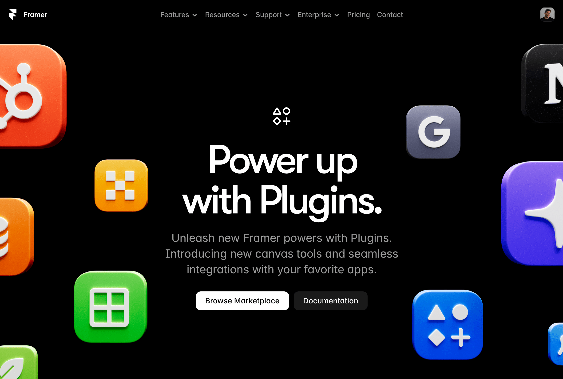 Framer Plugins