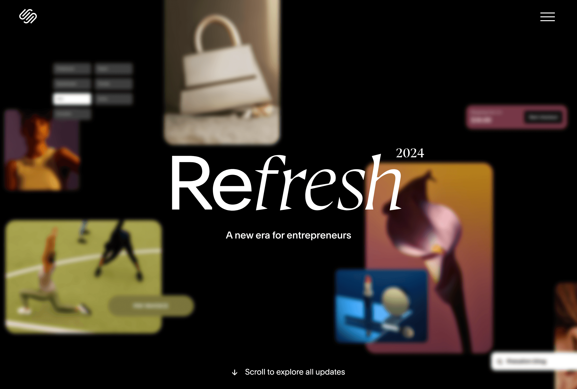 Refresh 2024
