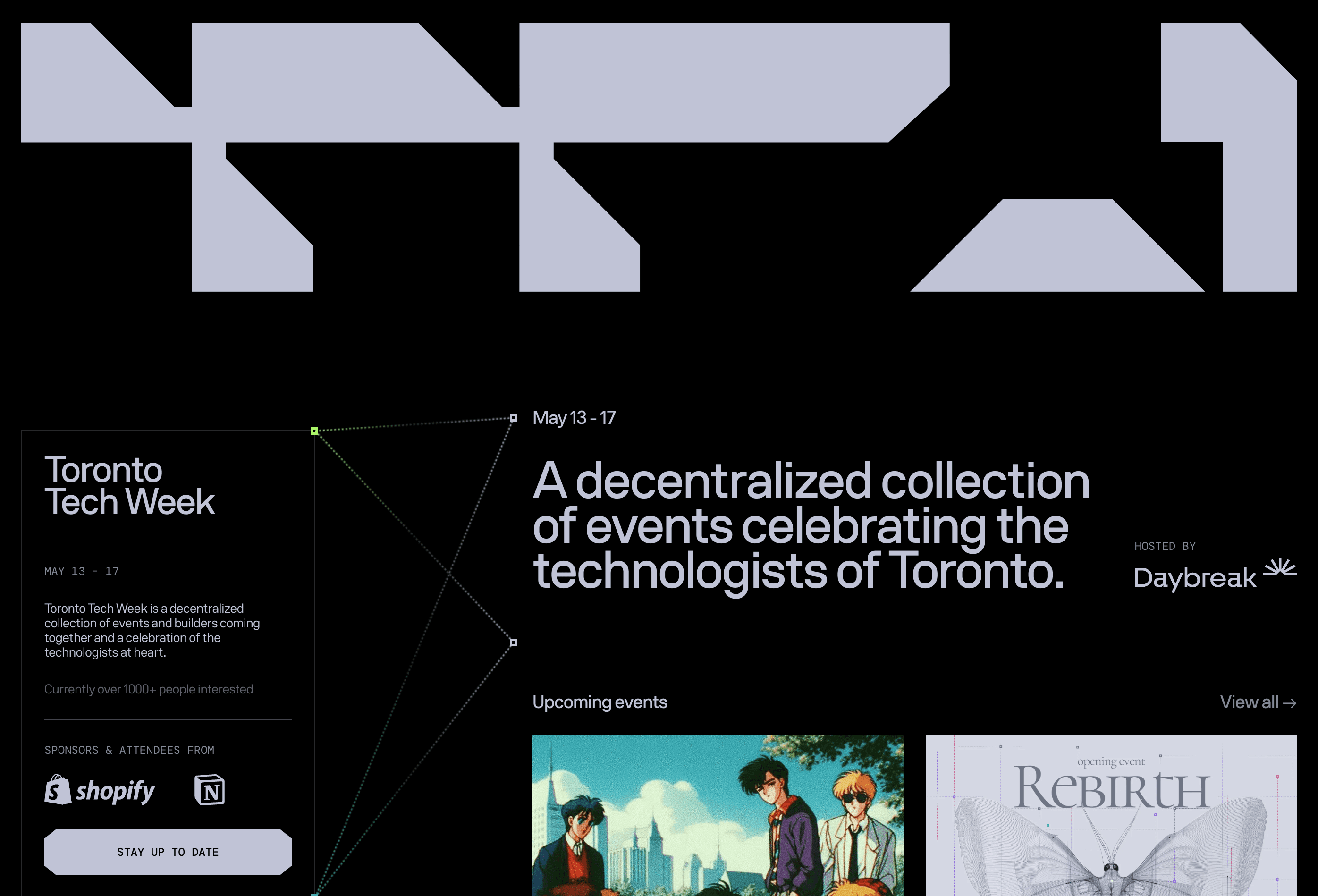 Toronto Tech Week