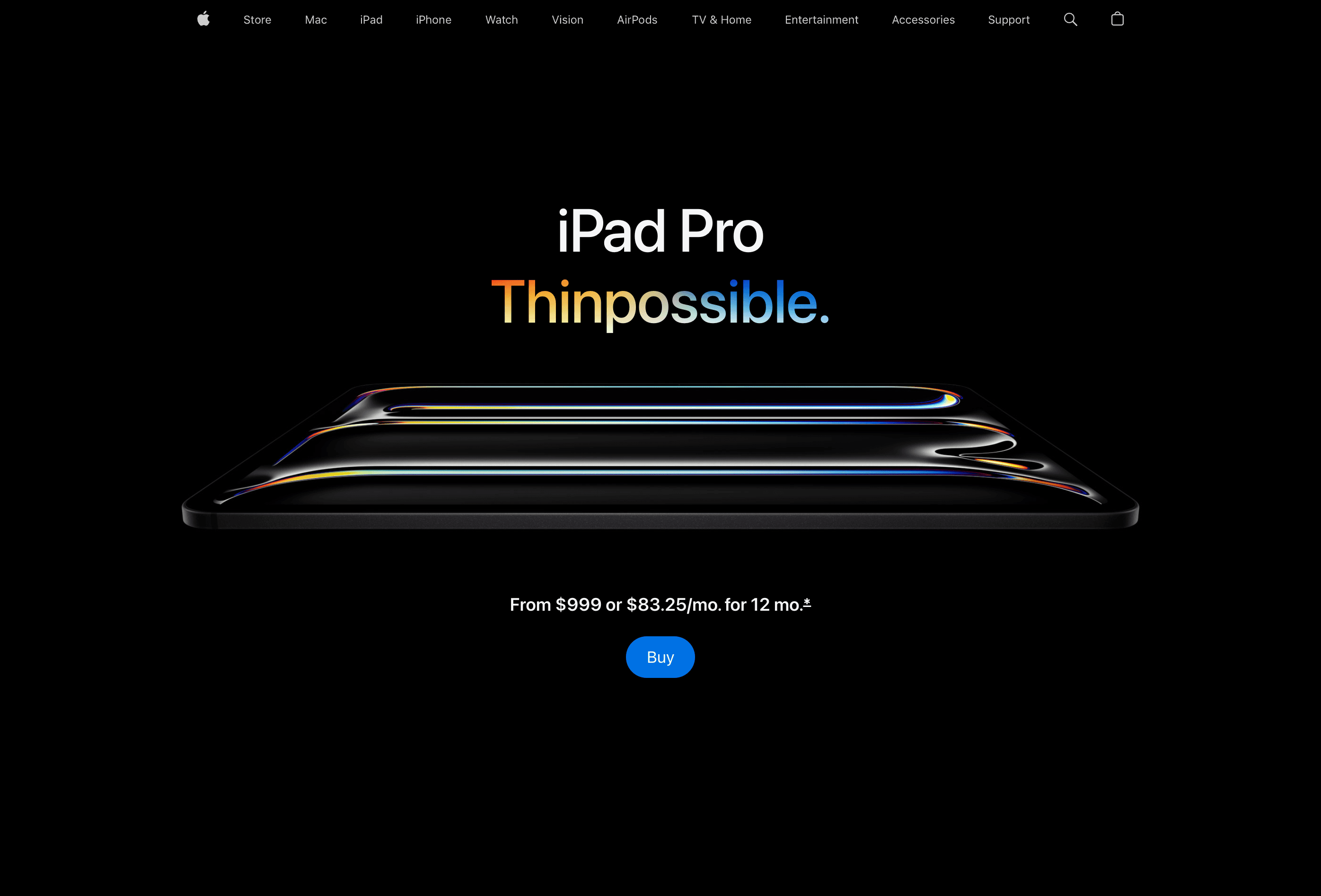 iPad Pro