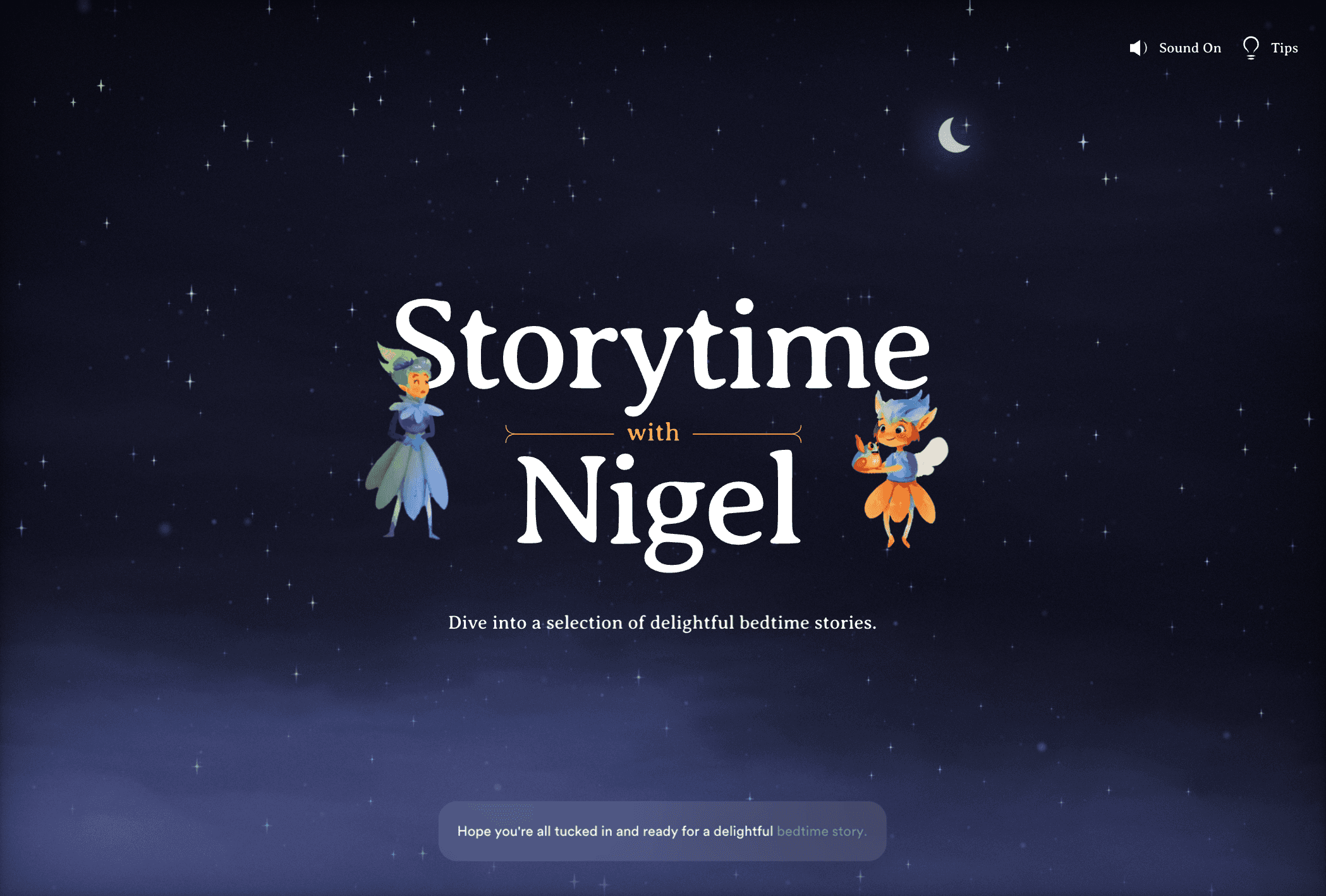 Storytime