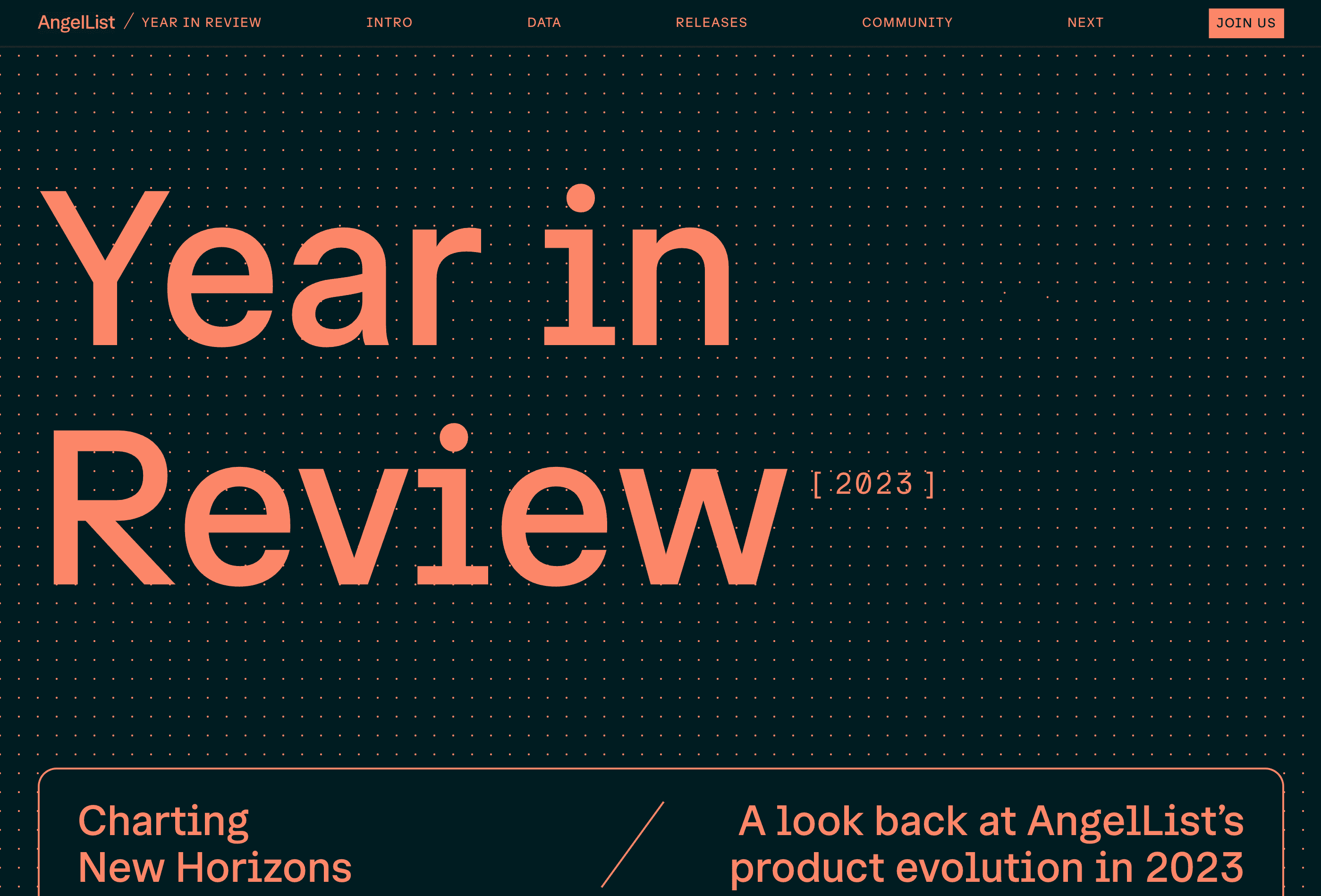 AngelList 2023