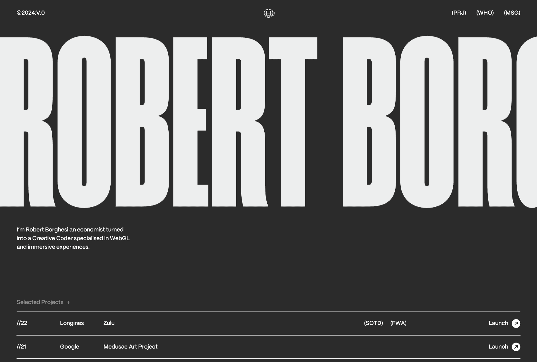 Robert Borghesi