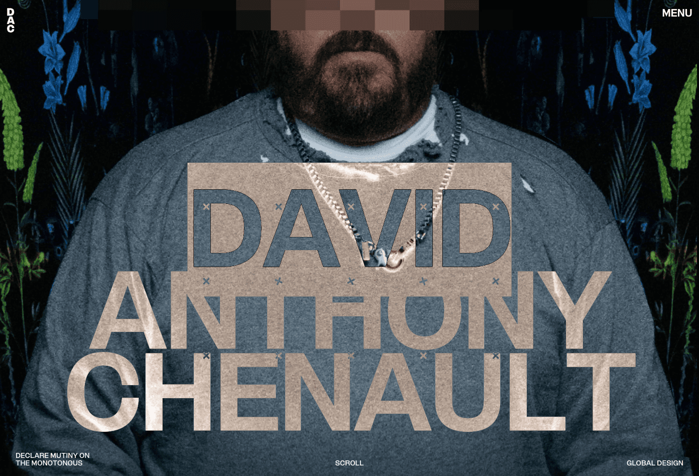David Anthony Chenault
