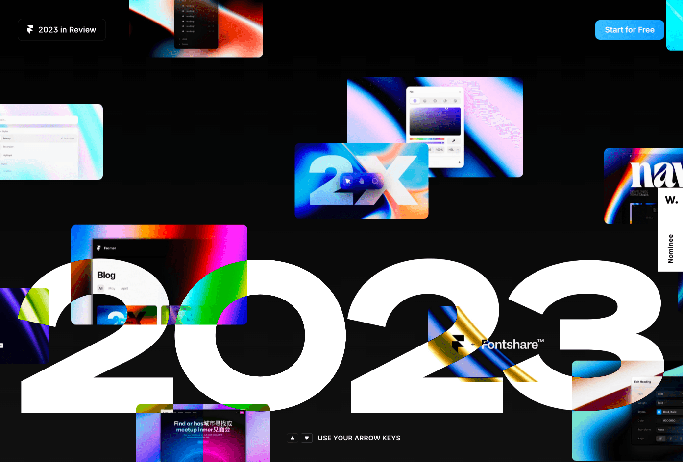 Framer 2023