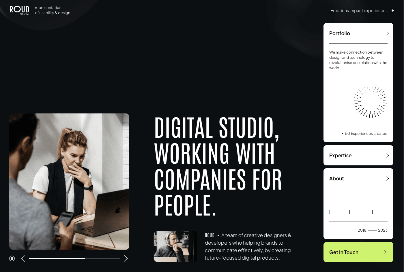 Roud Studio