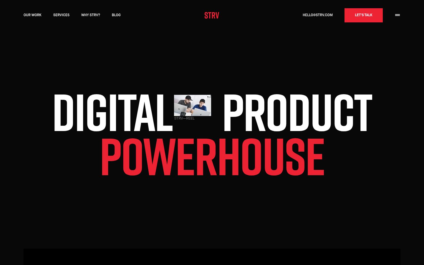 STRV