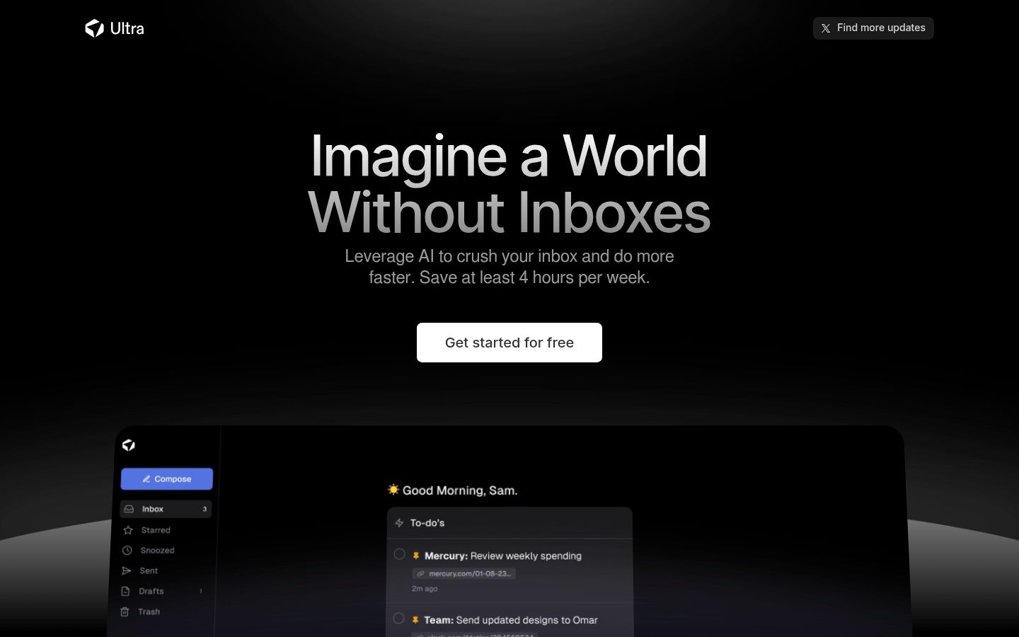 Ultra Mail