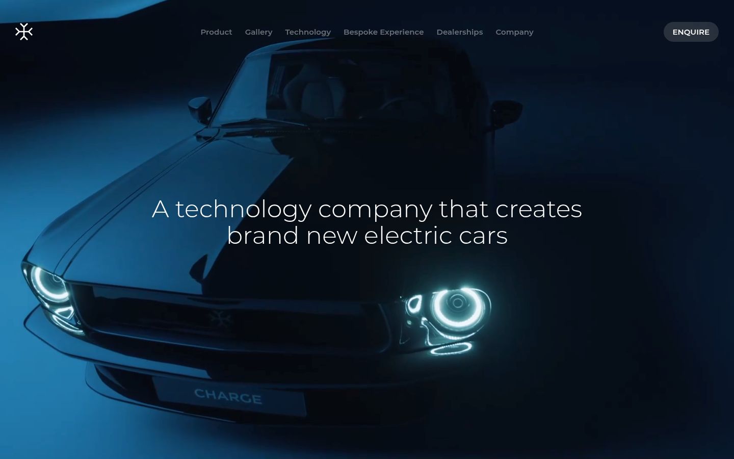 Charge Cars