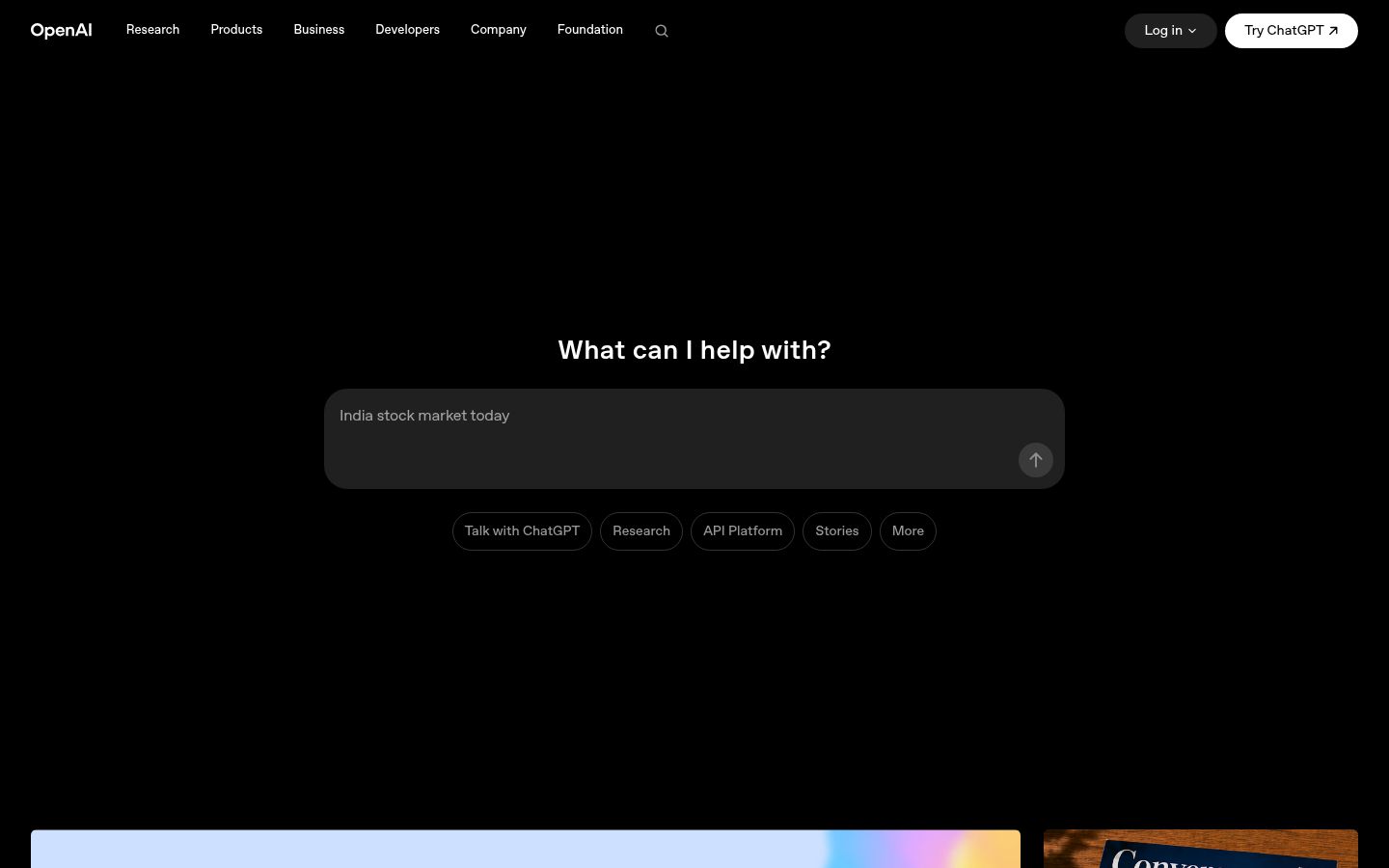Open AI