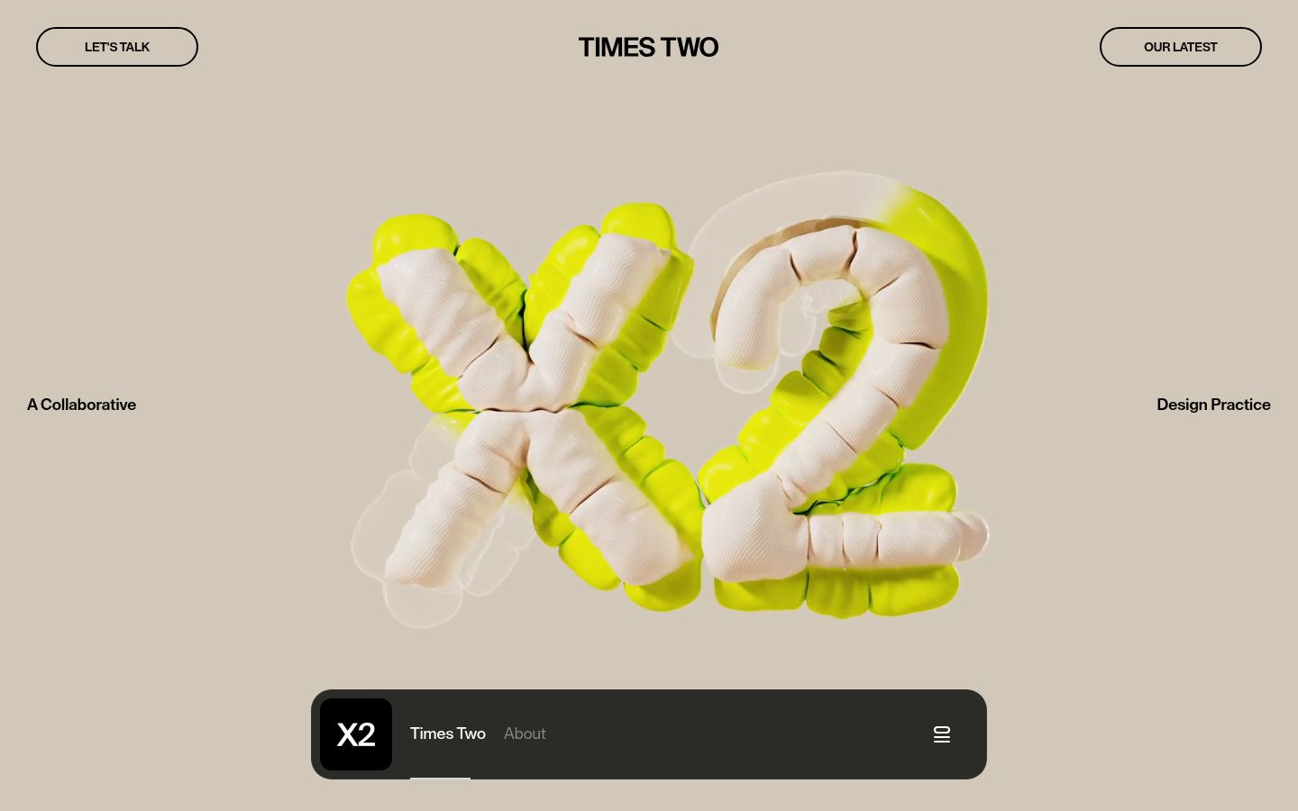 TIMES TWO
