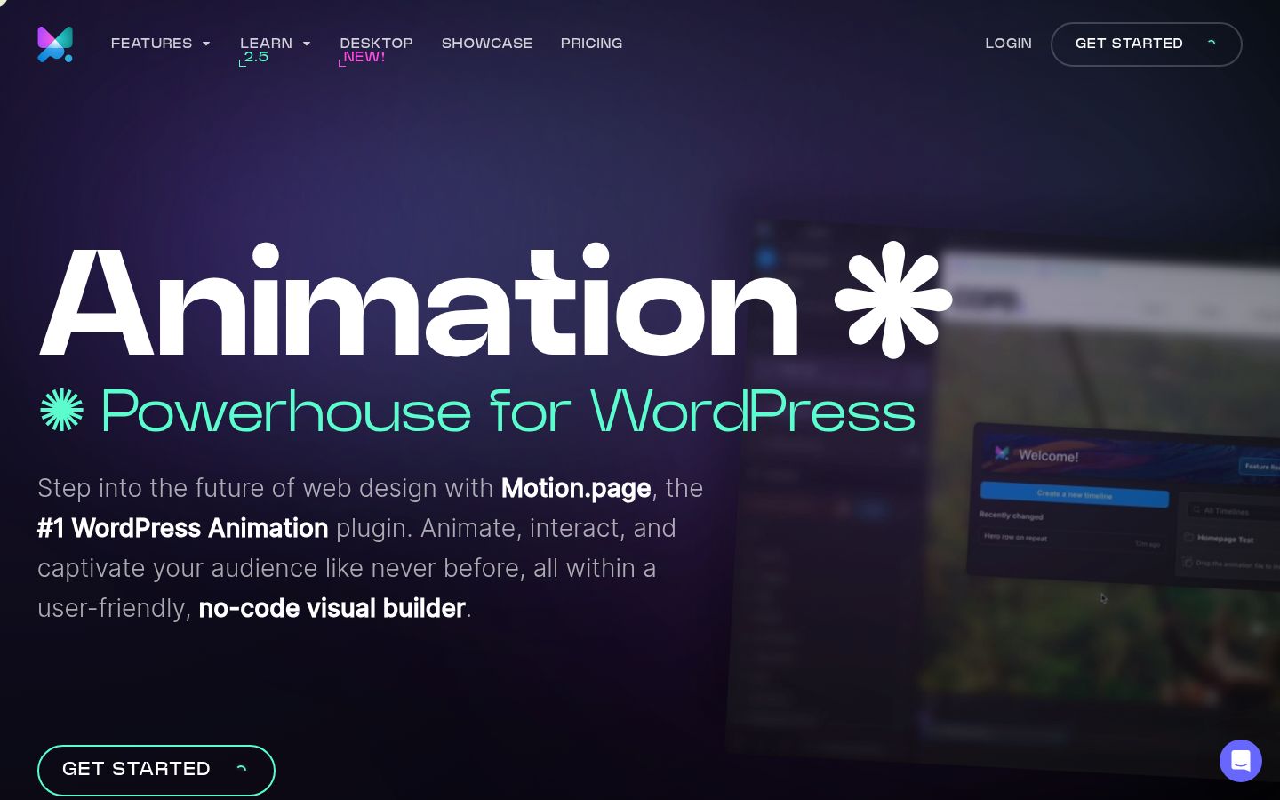 Motion