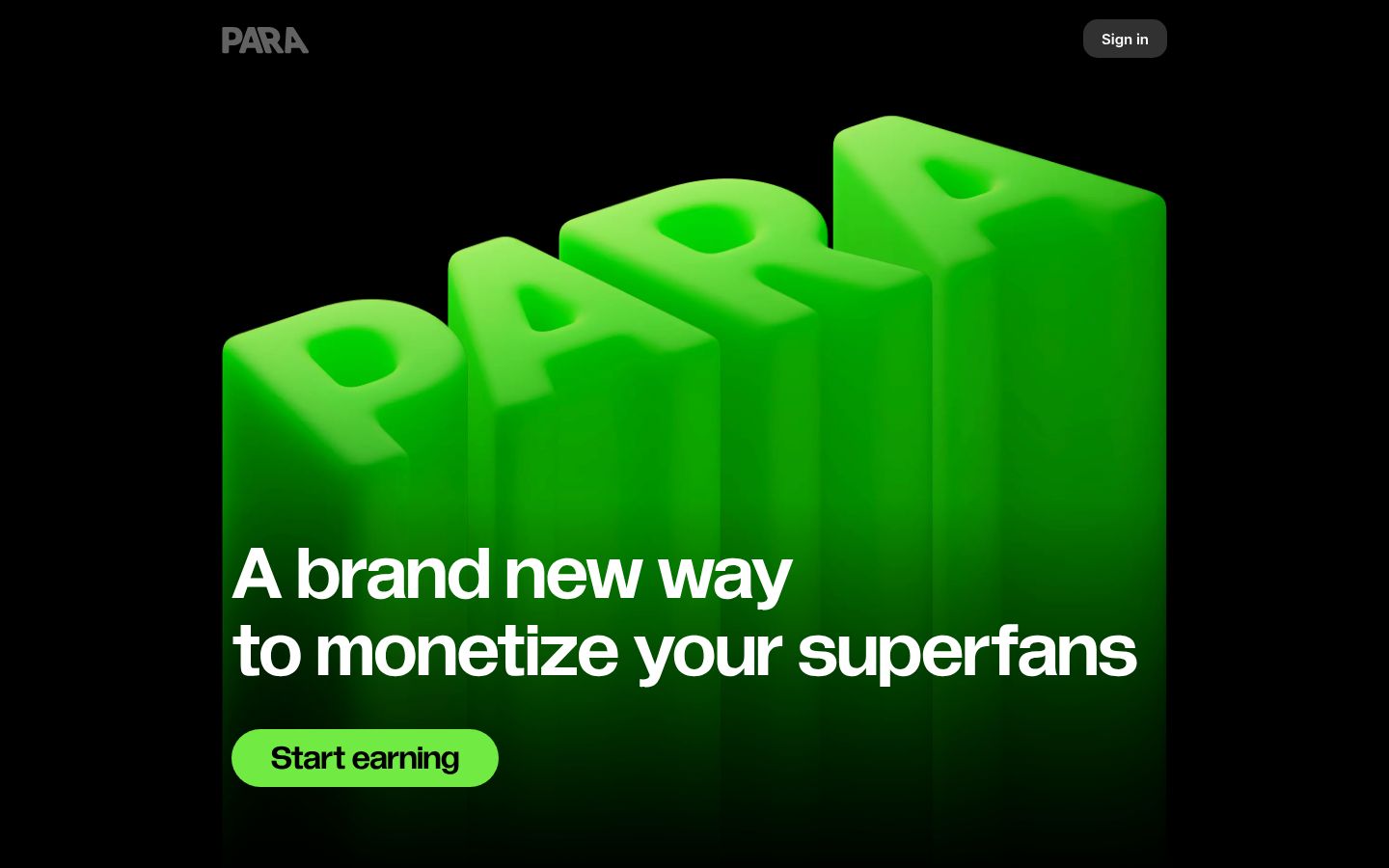 Para