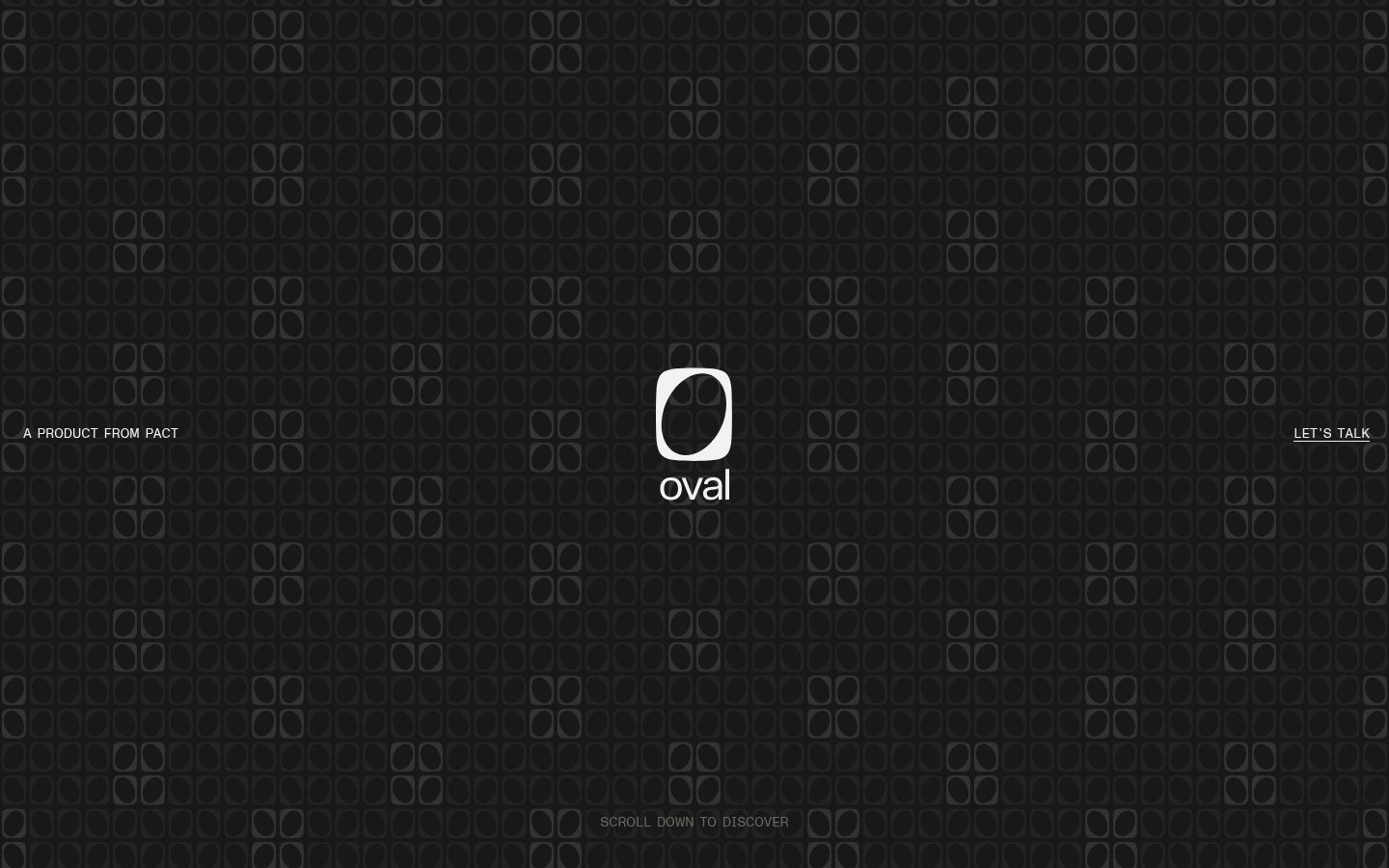 Oval