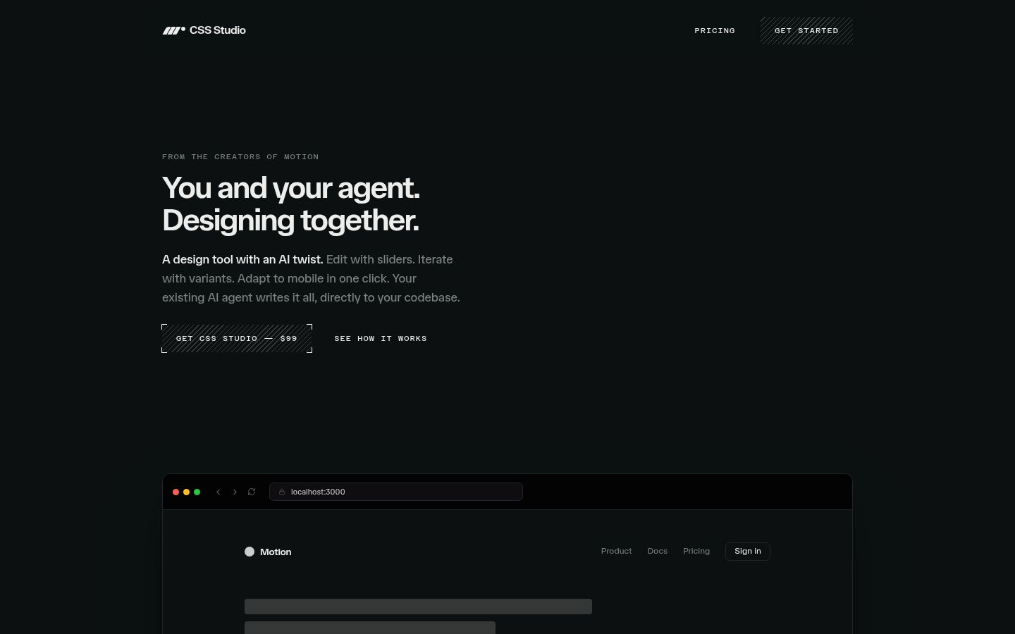 CSS Studio