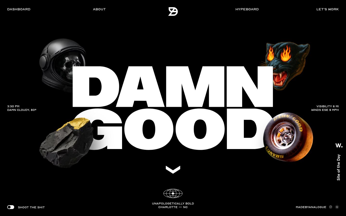 Damn Good Brands